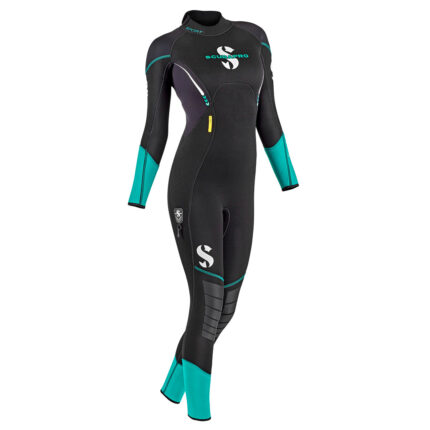 Scubapro Sport Steamer Tauchanzug 3mm, Damen