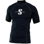 Scubapro UPF 80 Rashguard T-Flex Top Kurzarm, Herren