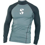 Scubapro UPF 80 Rashguard T-Flex Top Langarm, Herren