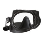 Scubapro Devil Schwarz Maske