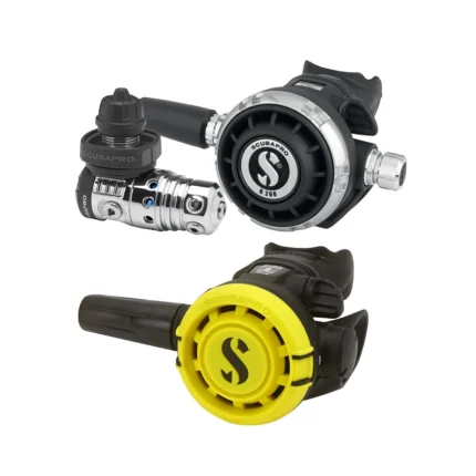 Scubapro MK25 EVO DIN 300/G260/R105 OCTO Atemreglersystem
