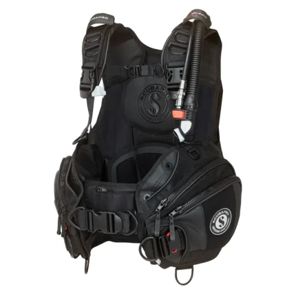 Scubapro X-Black Tarierjacket