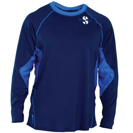 Scubapro UPF Channel Flow Top Langarm