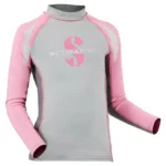 Scubapro Harmony Rashguard Top, Girls
