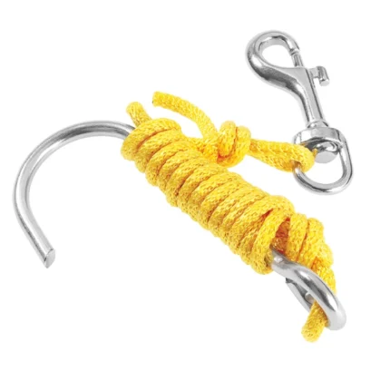 Scubapro Reefhook w/ SS Bolt Snap