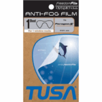 Tusa Antibeschlagfilm fuer Paragon S Maske