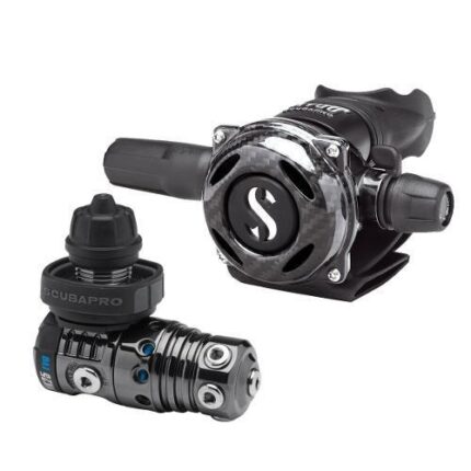 Scubapro MK25 EVO DIN 300/A700 CARBON BT Atemreglersystem