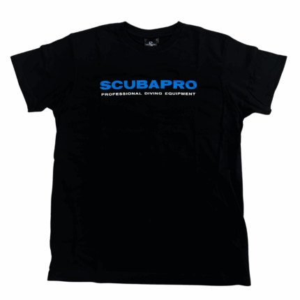 Scubapro T-Shirt Mit Logo, Herren