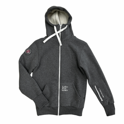 SANTI "Hoodie LadiesFirst" L